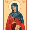 Sf. Cuv. Teodora de la Sihla