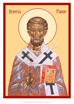 Sfântul Fabian