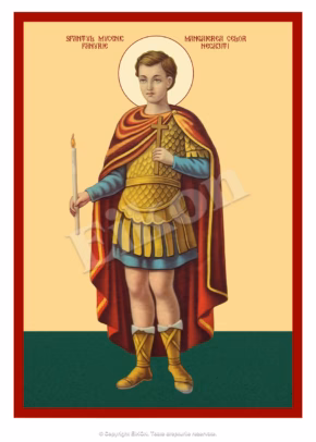 Sfântul Mucenic Fanurie