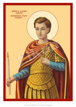 Sfântul Mucenic Fanurie
