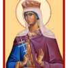 Sf. Mc. Alexandra Împărăteasa