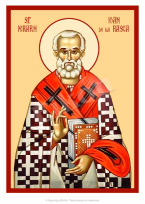 Sf. Ier. Ioan de la Râșca și Secu