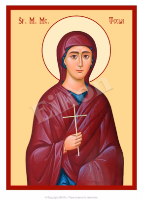 Sfânta M. Mc. Tecla