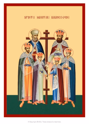 Sfinții Martiri Brâncoveni