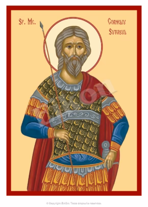 Sfântul Mucenic Corneliu Sutaşul