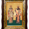 Sf. Ier. Atanasie și Sf. Ier. Chiril