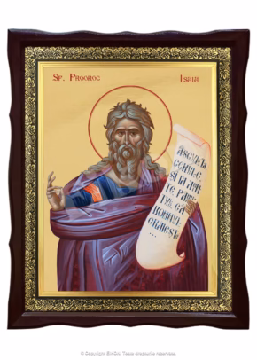 Sf. Prooroc Iasia