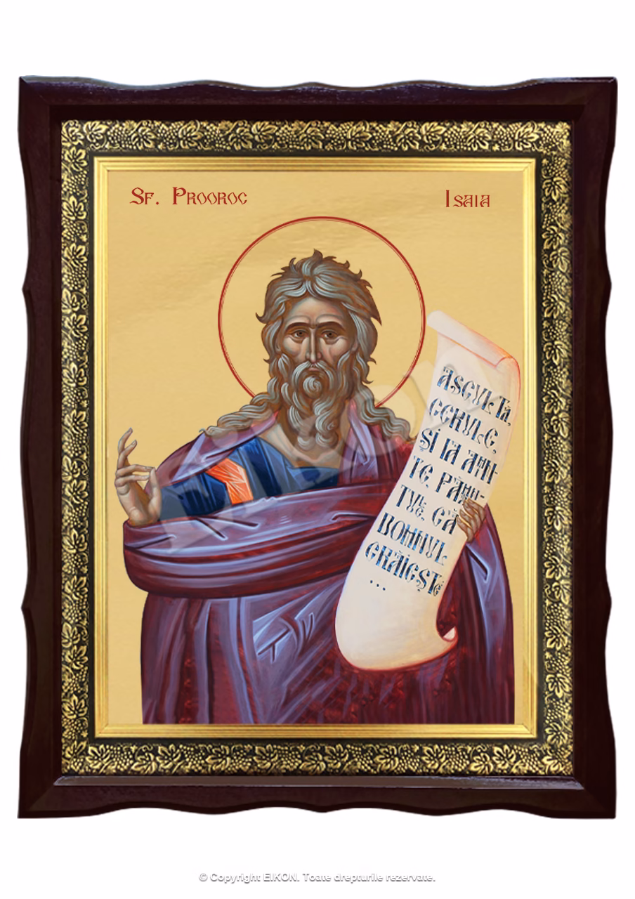 Sf. Prooroc Iasia