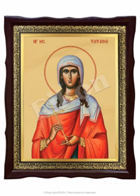 Sf. Mc. Tatiana