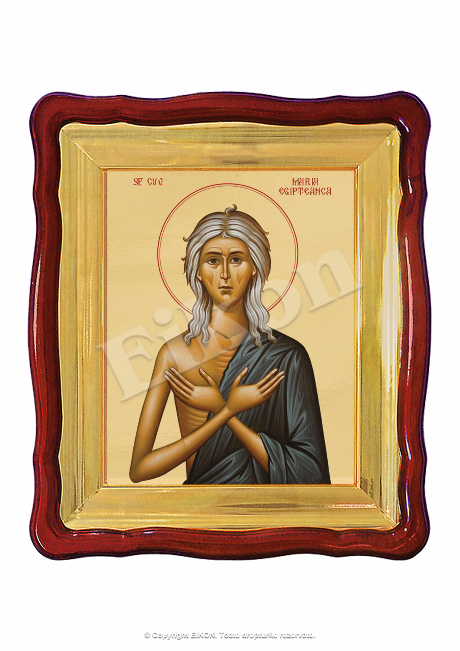 Sf. Cuv. Maria Egipteanca