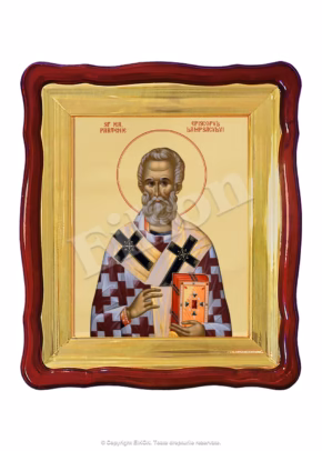 Sf. Ier. Partenie Episcopul Lampsacului