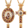 Set Cruce Pectorală + Engolpion