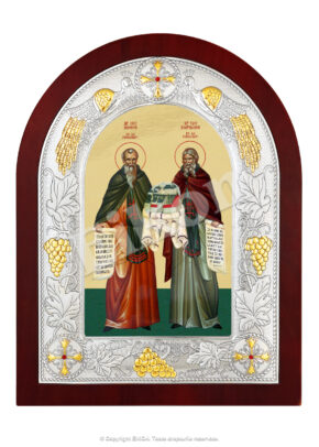 Sfinții Cuv. Simeon și Amfilohie