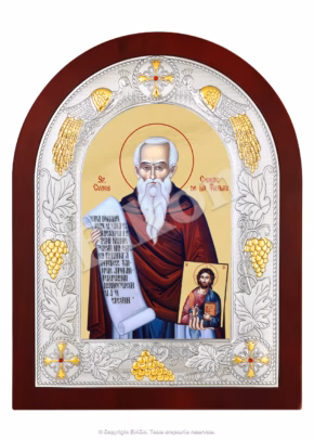 Sfântul Cuvios Chiriac de la Tazlău