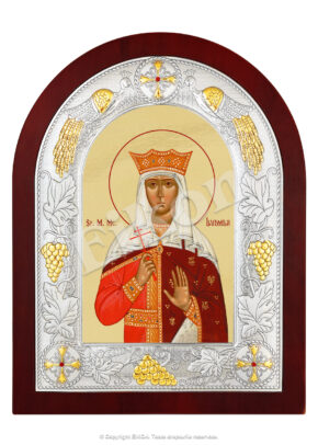 Sf. M. Mc. Ludmila