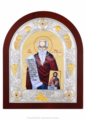 Sfântul Cuvios Chiriac de la Tazlău