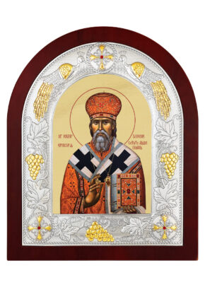 Icoană Sfântul Ierarh Dionisie