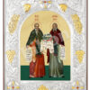 Sfinții Cuv. Simeon și Amfilohie