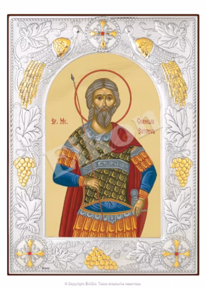 Sfântul Mucenic Corneliu Sutaşul