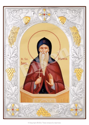 Sfântul Cuvios Daniil Stâlpnicul