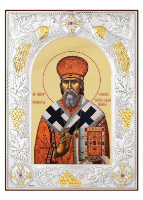 Icoană Sfântul Ierarh Dionisie