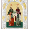 Sfinții Cuv. Simeon și Amfilohie