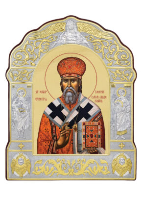 Icoană Sfântul Ierarh Dionisie