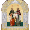 Sfinții Cuv. Simeon și Amfilohie