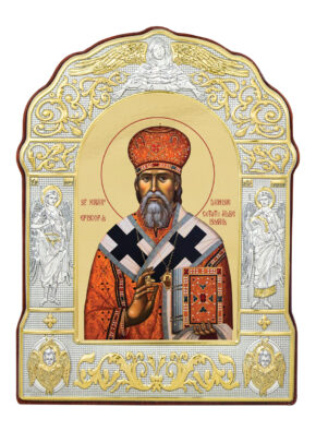 Icoană Sfântul Ierarh Dionisie
