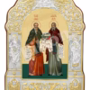 Sfinții Cuv. Simeon și Amfilohie