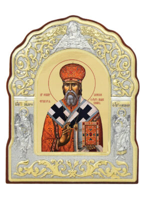 Icoană Sfântul Ierarh Dionisie