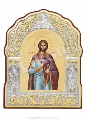 Sf. M. Mc. Nichita