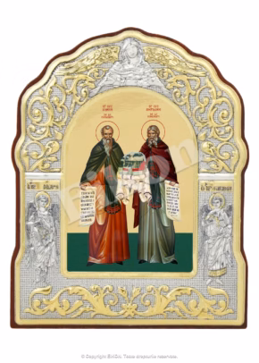 Sfinții Cuv. Simeon și Amfilohie