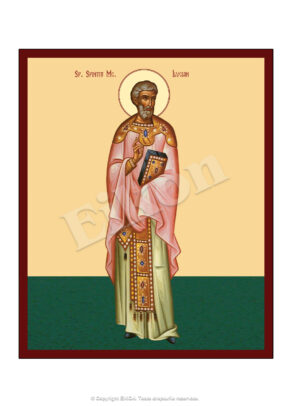 Sf. Sfintit Mc. Lucian (Luchian) Preotul din Antiohia