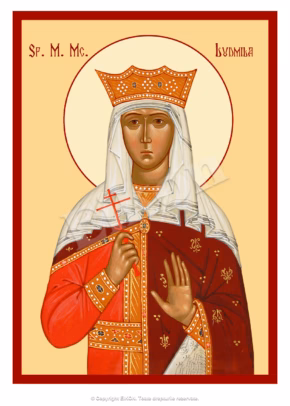 Sf. M. Mc. Ludmila