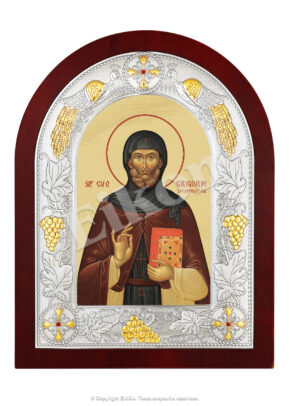 Sfântul Cuv. Grigorie Decapolitul
