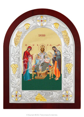 Deisis – icoana rugăciunii