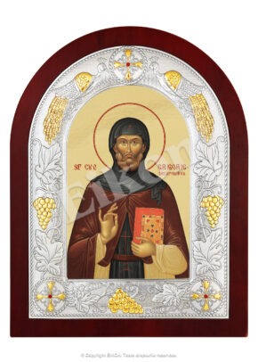 Sfântul Cuv. Grigorie Decapolitul