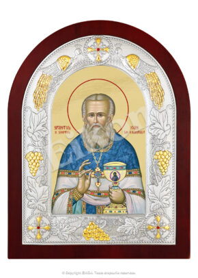 Sfântul și Dreptul Ioan de Kronstadt