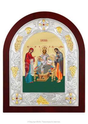 Deisis – icoana rugăciunii