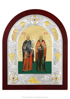 Sf. Cuv. Iosif și Chiriac de la Bisericani