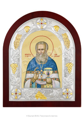 Sfântul și Dreptul Ioan de Kronstadt