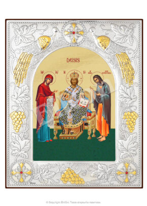 Deisis - icoana rugăciunii