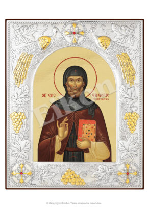 Sfântul Cuv. Grigorie Decapolitul