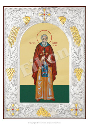Sfântul Cuvios Ilarion cel Nou
