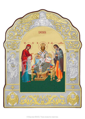 Deisis - icoana rugăciunii