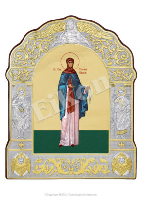 Sfânta Cuvioasă Teofana Basarab