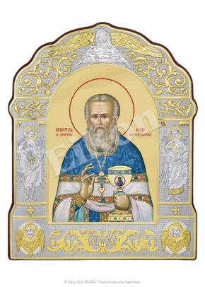 Sfântul și Dreptul Ioan de Kronstadt