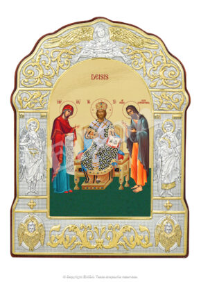 Deisis - icoana rugăciunii