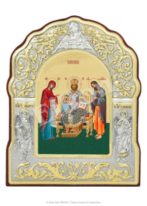 Deisis - icoana rugăciunii